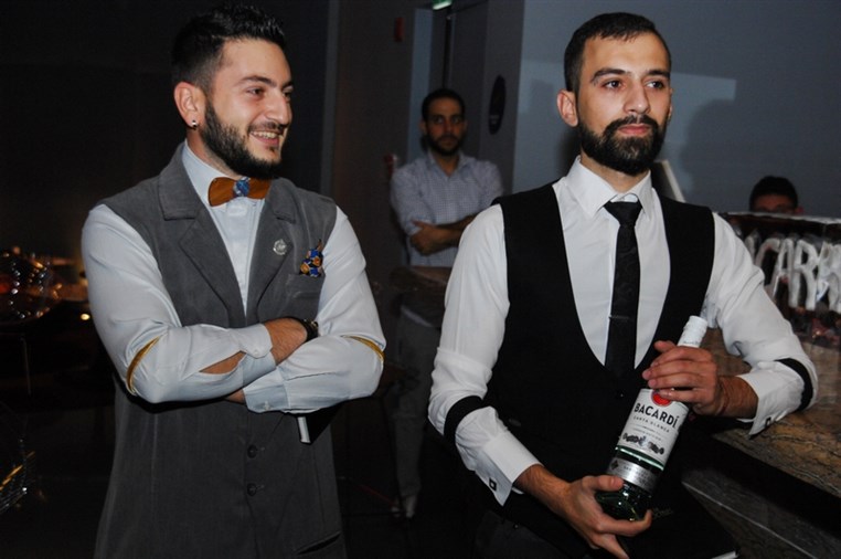 Bacardi Legacy Semi-Final